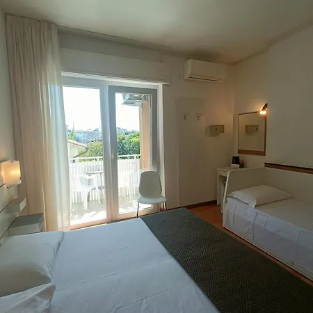 Hotel Merano Grado Exterior photo